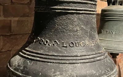 Loughborough Workhouse Bell – now on display