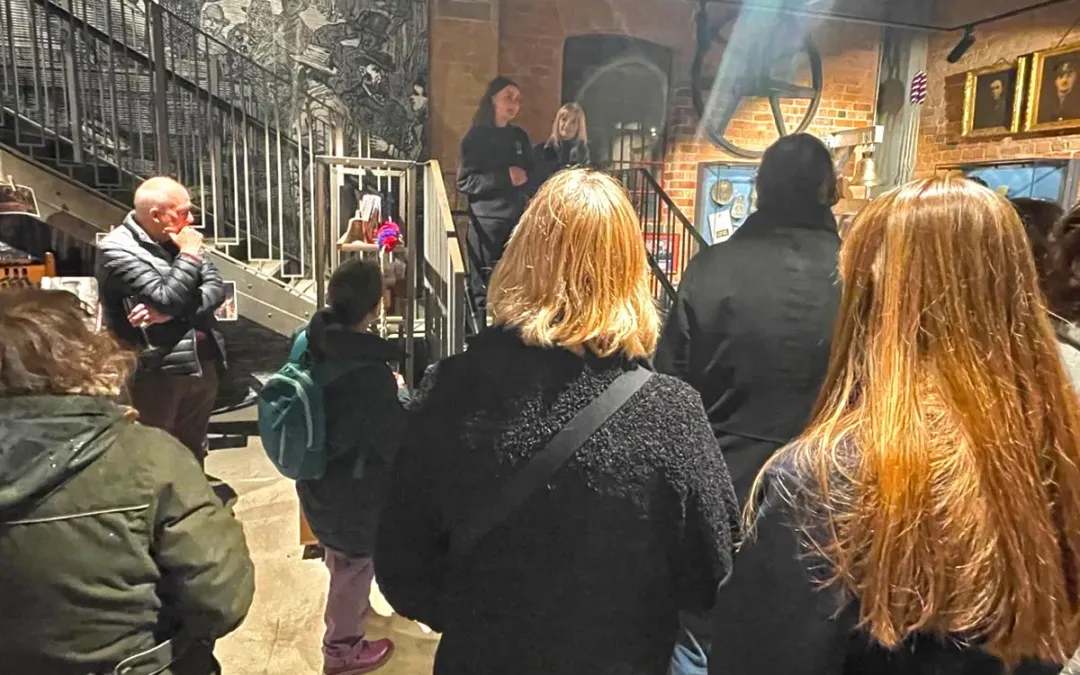 New Photography Exhibition Chronicles Bellfoundry Restoration