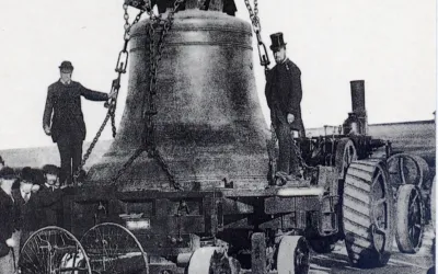 Taylor’s Tales – Great Paul: The Mighty Voice of St. Paul’s Cathedral