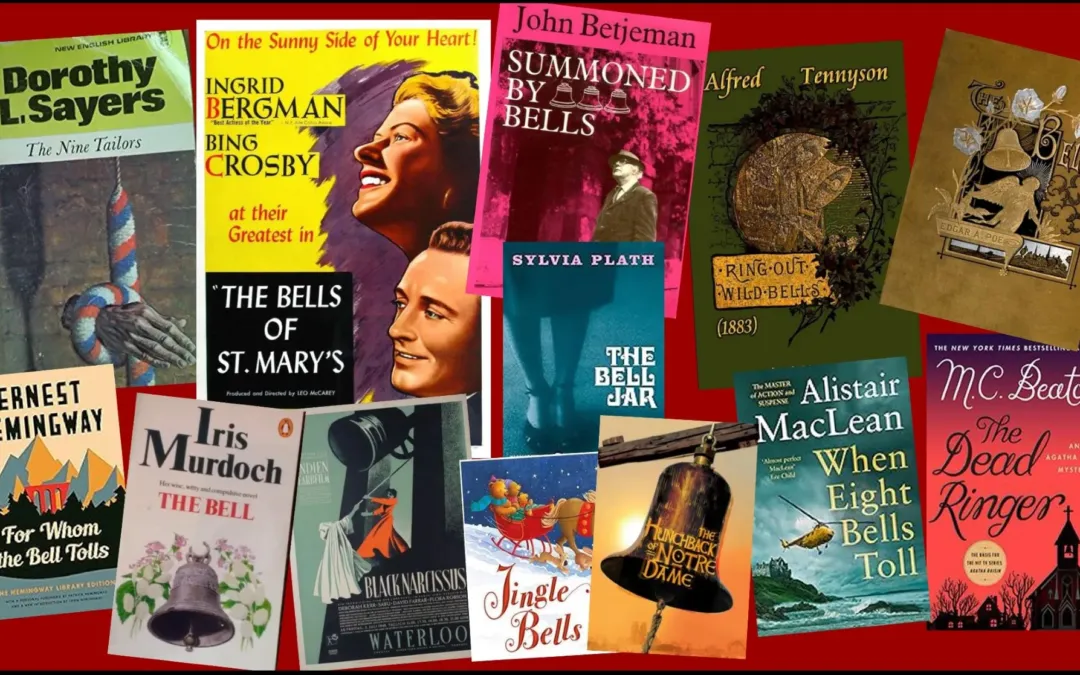 Taylor’s Tales – Bells in Literature