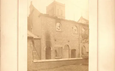Taylor’s Tales – Taylor’s Fire: The Night of 23rd June 1891
