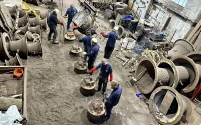 Historic England Launches Heritage at Risk Register 2025 at the Bellfoundry
