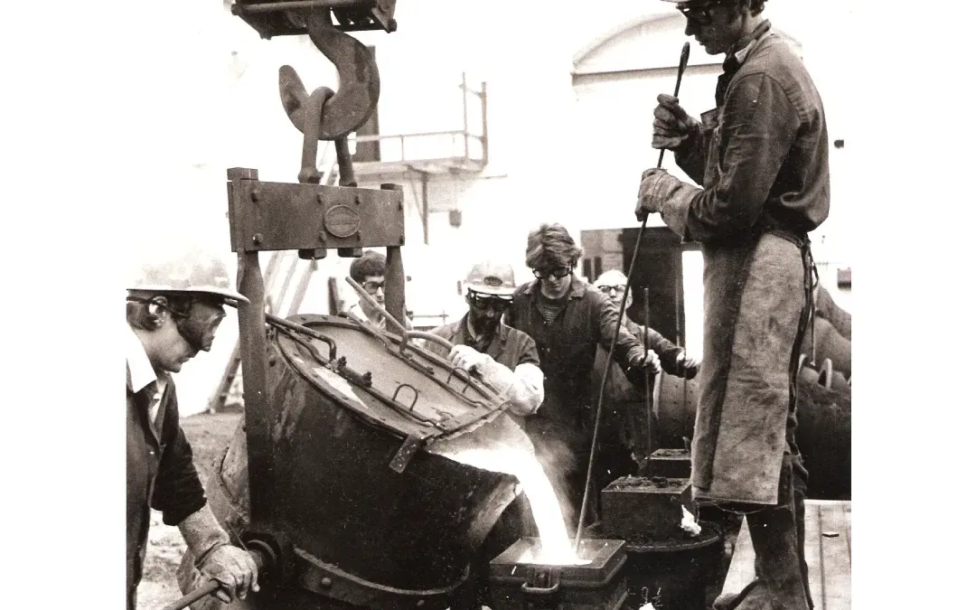 Furnace Design Over the Centuries