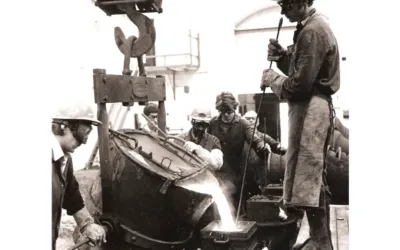 Furnace Design Over the Centuries